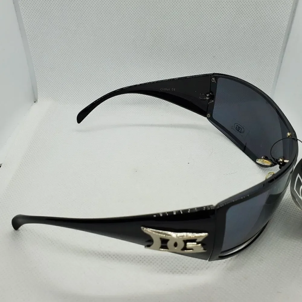 NWT DG Black Sunglasses